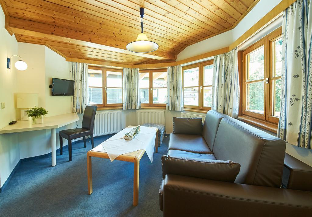 Holiday Lodge Felix Saalbach-Hinterglemm Exterior foto