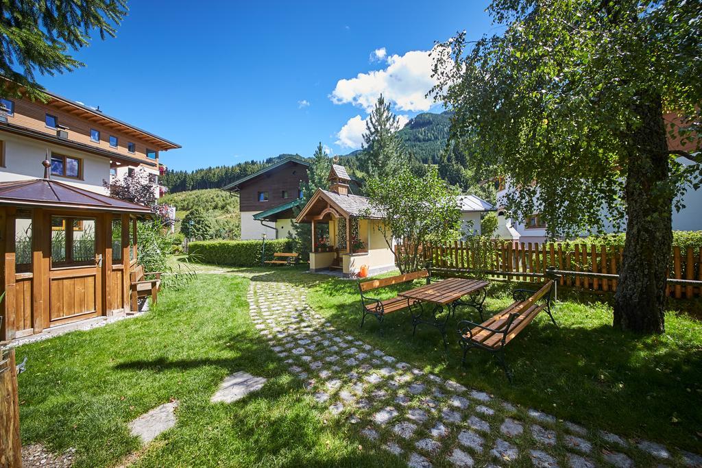 Holiday Lodge Felix Saalbach-Hinterglemm Exterior foto