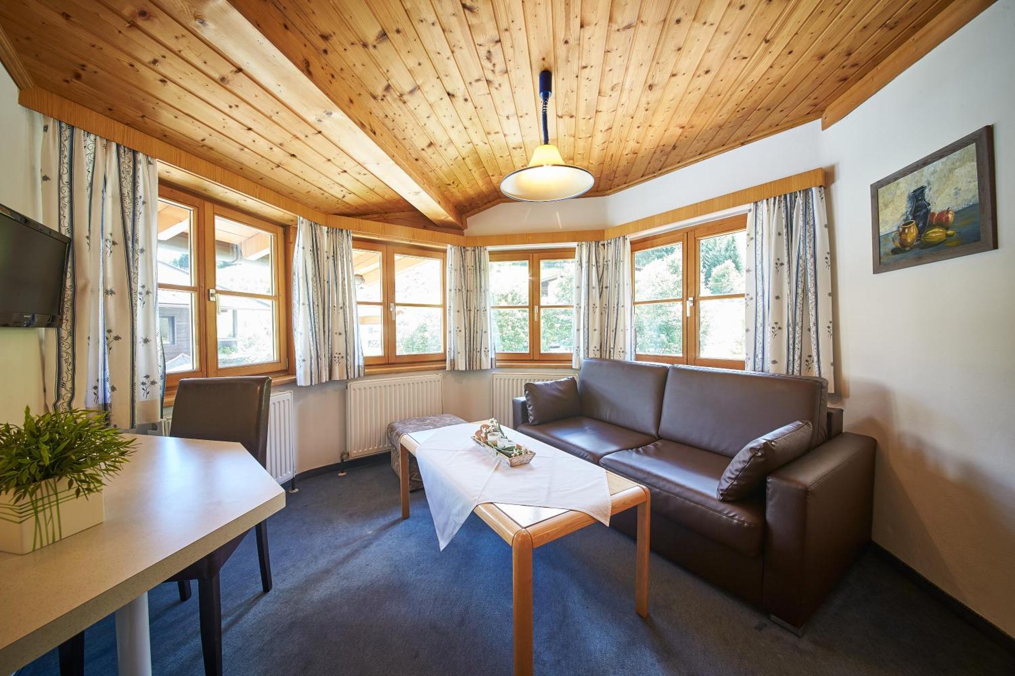 Holiday Lodge Felix Saalbach-Hinterglemm Exterior foto